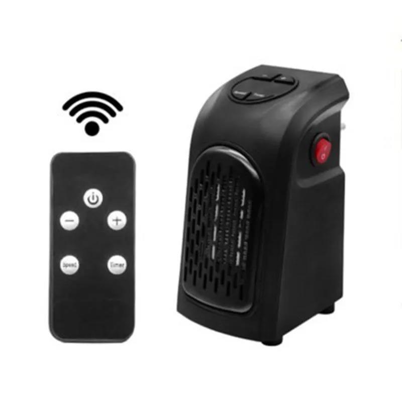 Mini Electric Ceramic Heater – Portable Fan Warmer for Home, Office & Camping