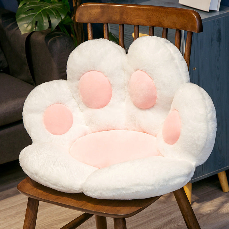 Semi Surrounded Cushion Chair