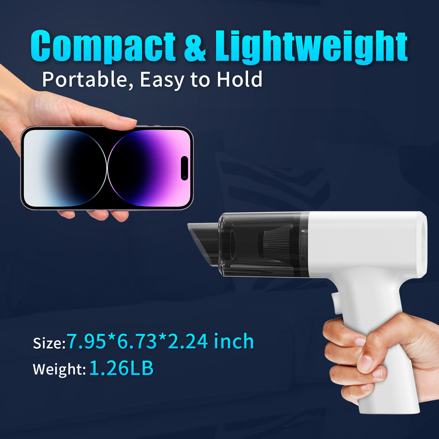 Dust Collector
Electric Fabric Lint Remover