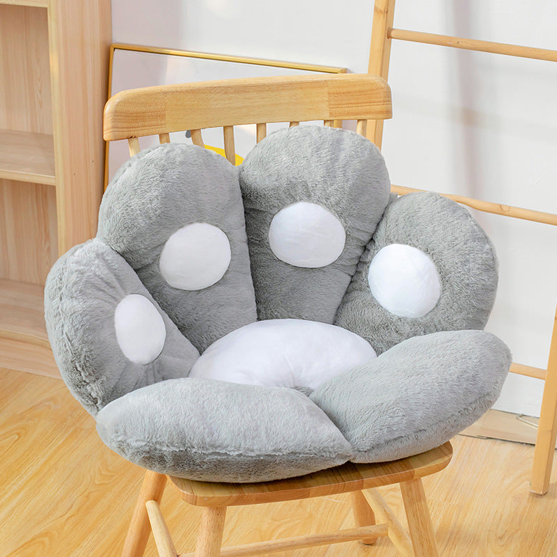 Semi Surrounded Cushion Chair