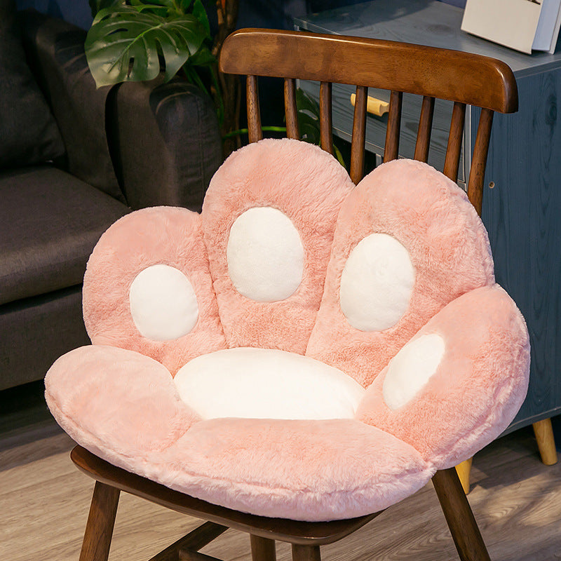 Semi Surrounded Cushion Chair