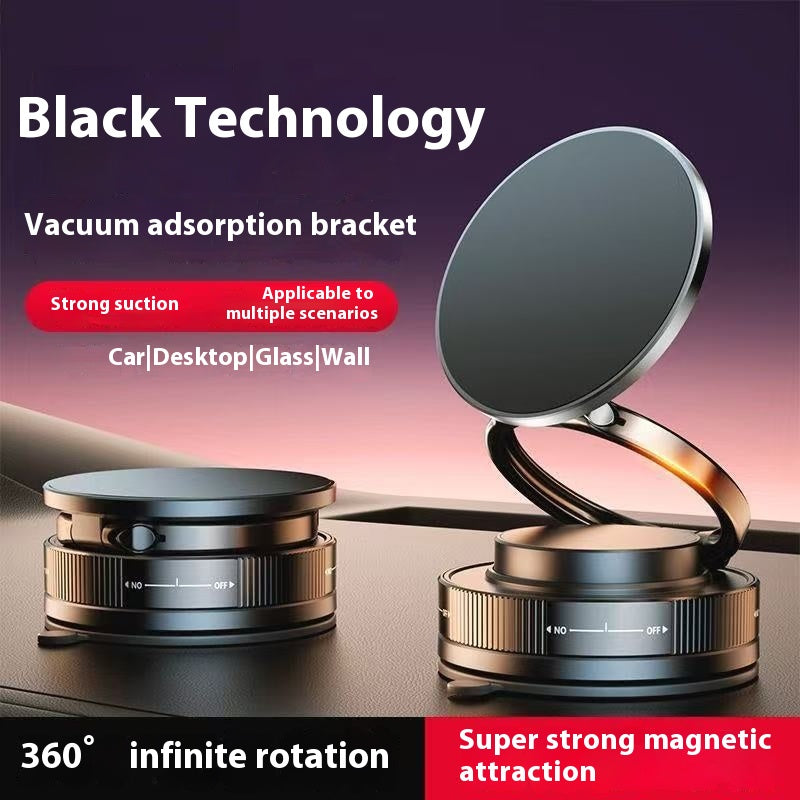 Magnifix Phone Holder | Strong Magnetic Vacuum Navigation