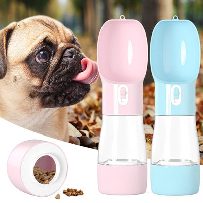 Traveling Out, Portable Dog Water Dispenser.