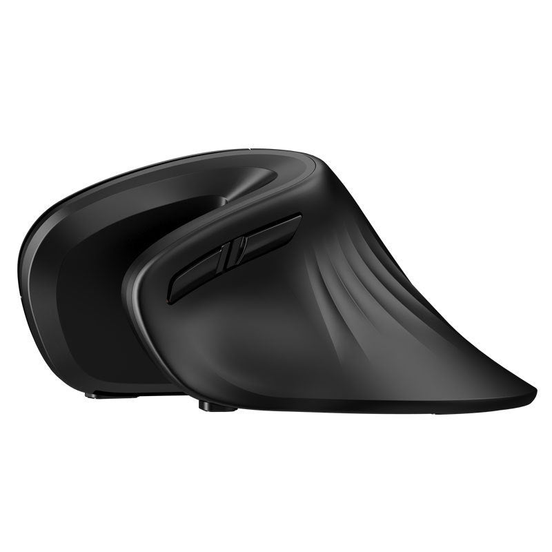 Ergonomic Vertical Wireless Mouse – 6 Buttons, Adjustable DPI, Wrist-Friendly Design