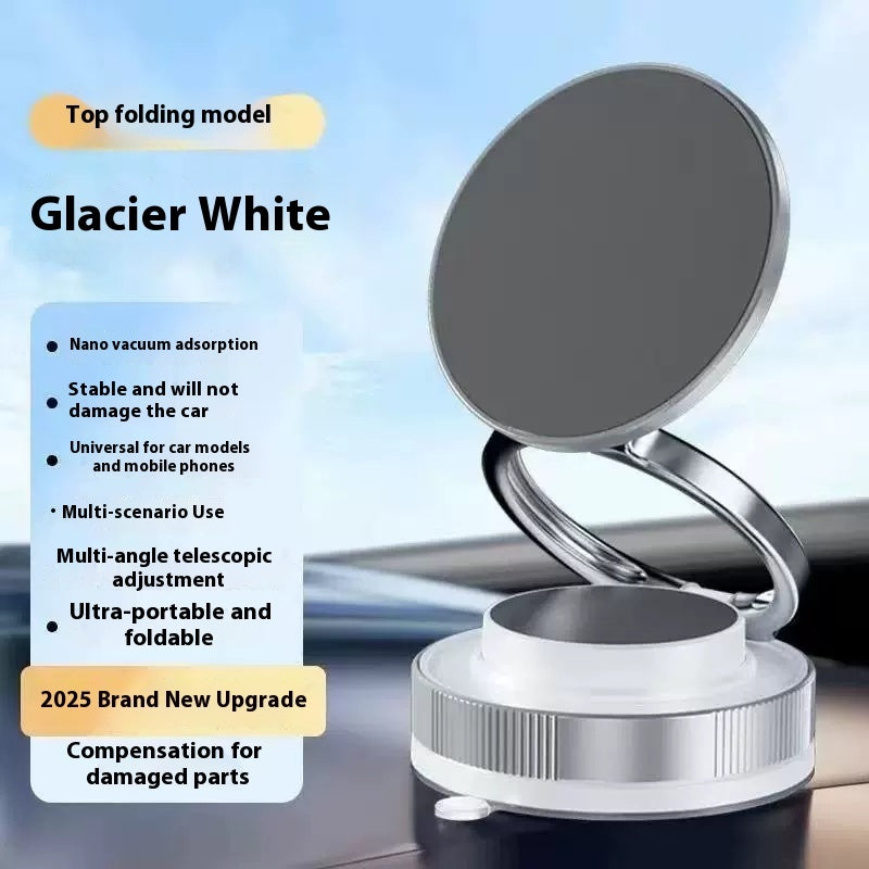 Magnifix Phone Holder | Strong Magnetic Vacuum Navigation