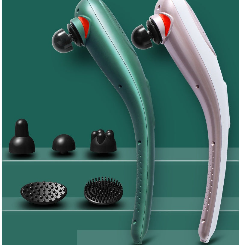 New Rechargeable Massager, Massage (All in one)