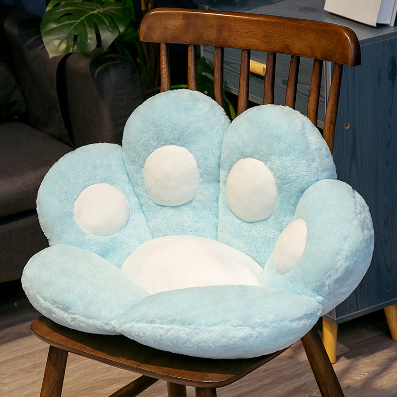 Semi Surrounded Cushion Chair