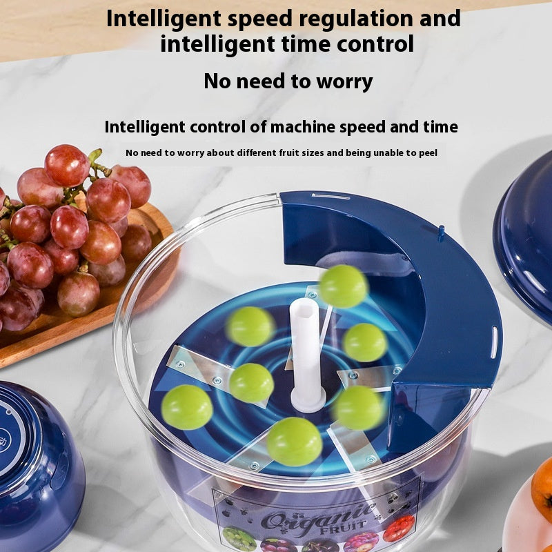 USB Rechargeable Automatic Electric Vegetable & Fruit Peeler