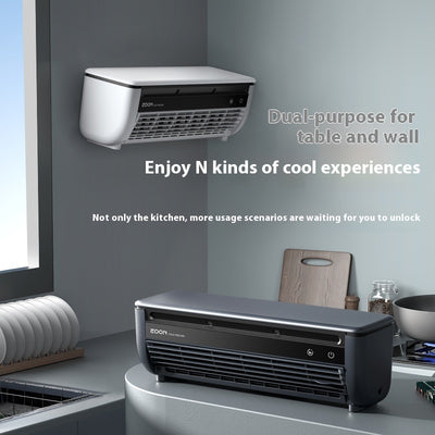 Wall Hanging / Table, Rechargeable Air Conditioner