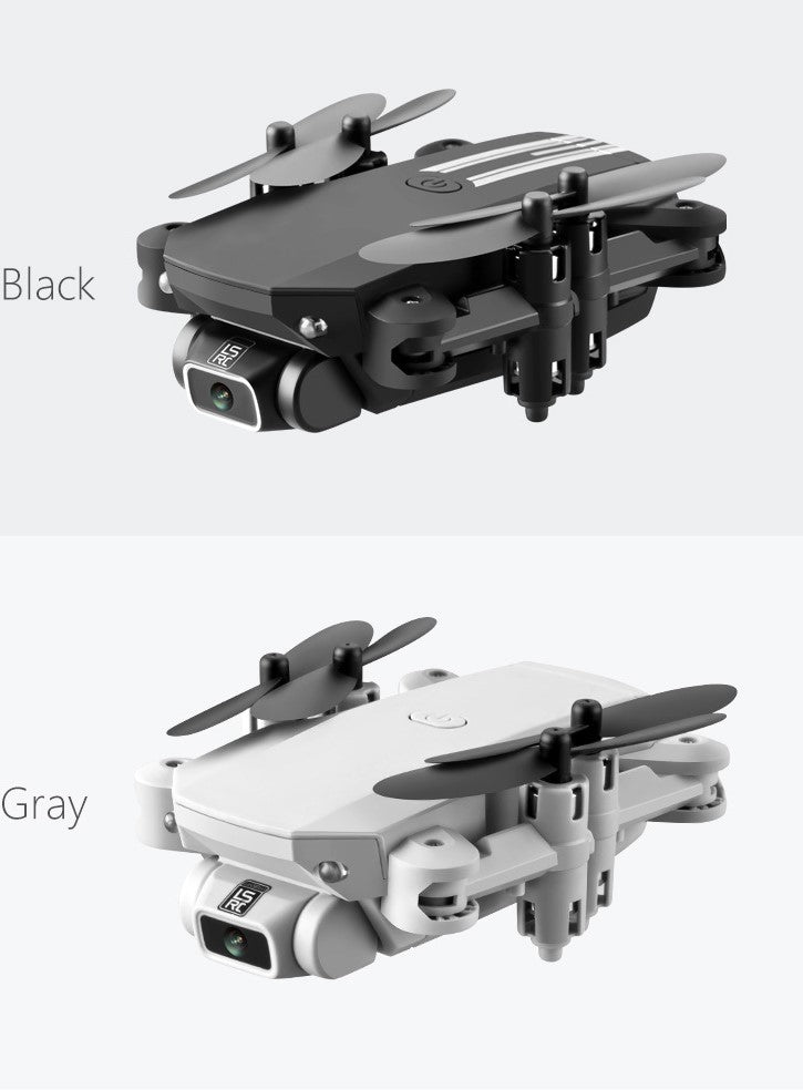 LS Mini Foldable WiFi Drone with HD/4K Camera & Altitude Hold