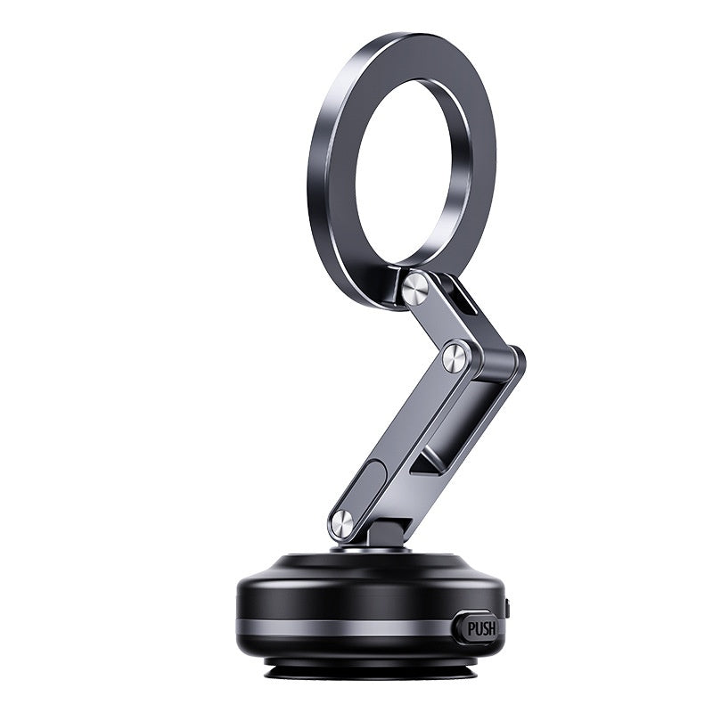 Double Suction Magnetic Car Phone Holder | 360° Adjustable Mount
