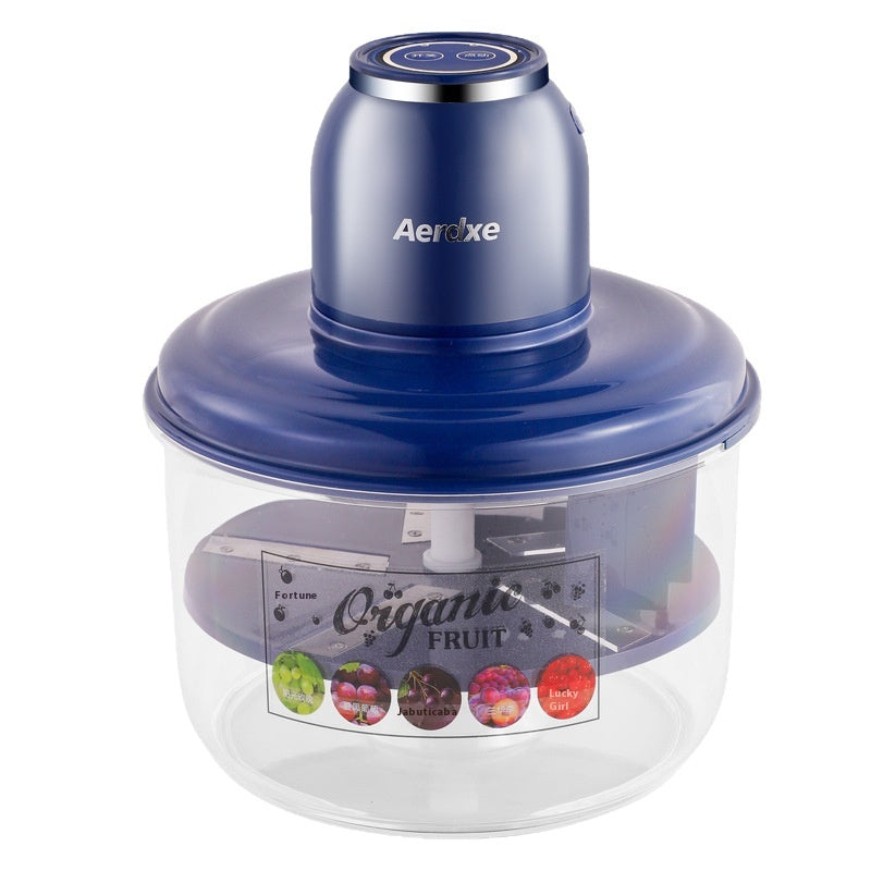 USB Rechargeable Automatic Electric Vegetable & Fruit Peeler