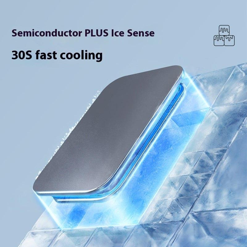 Wall Hanging / Table, Rechargeable Air Conditioner