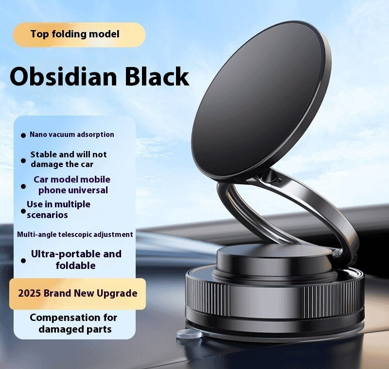 Magnifix Phone Holder | Strong Magnetic Vacuum Navigation