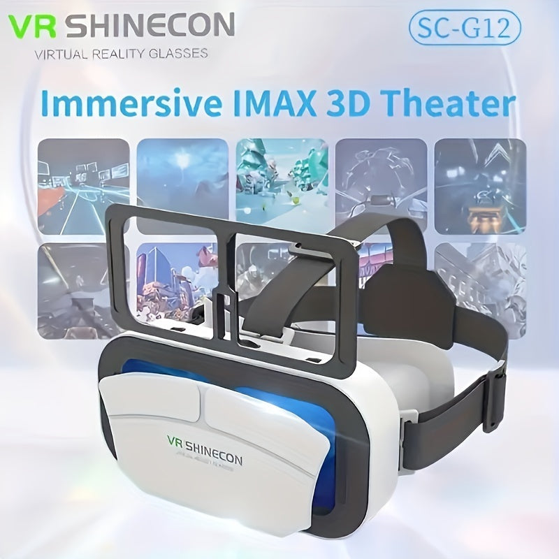 VR SHINECON G05A – Virtual Reality Glasses for Android/iOS