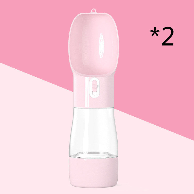 Traveling Out, Portable Dog Water Dispenser.