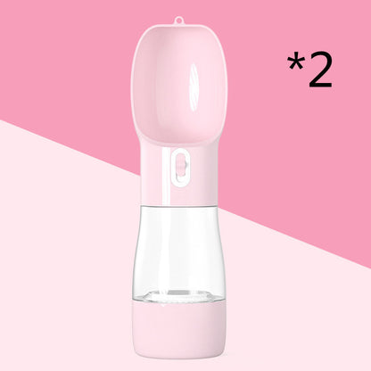 Traveling Out, Portable Dog Water Dispenser.