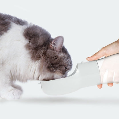 Traveling Out, Portable Dog Water Dispenser.