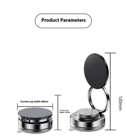 Magnifix Phone Holder | Strong Magnetic Vacuum Navigation