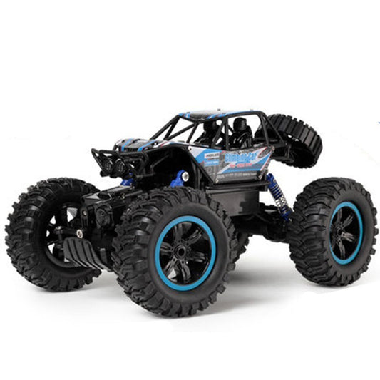 Remote Control Car 4WD High Speed Vehicle | 2.4Ghz Electric RC Off-Road Toys