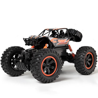 Remote Control Car 4WD High Speed Vehicle | 2.4Ghz Electric RC Off-Road Toys