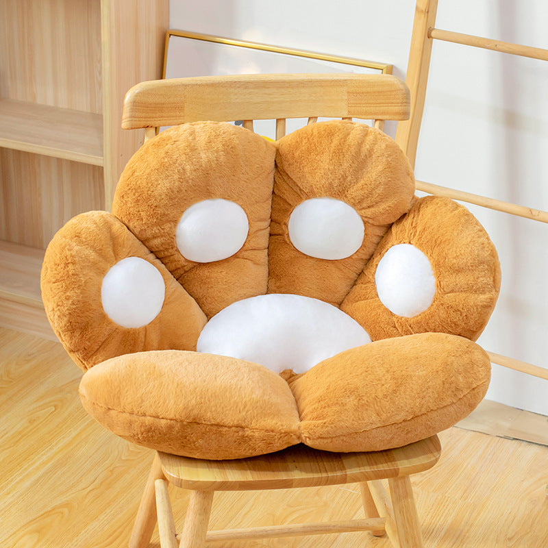 Semi Surrounded Cushion Chair