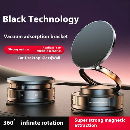 Magnifix Phone Holder | Strong Magnetic Vacuum Navigation