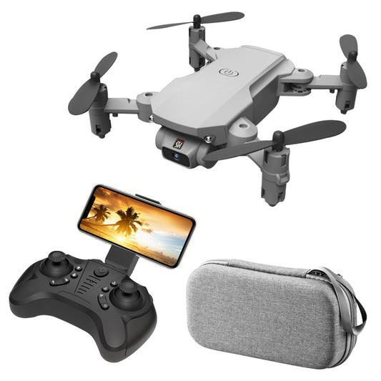 LS Mini Foldable WiFi Drone with HD/4K Camera & Altitude Hold