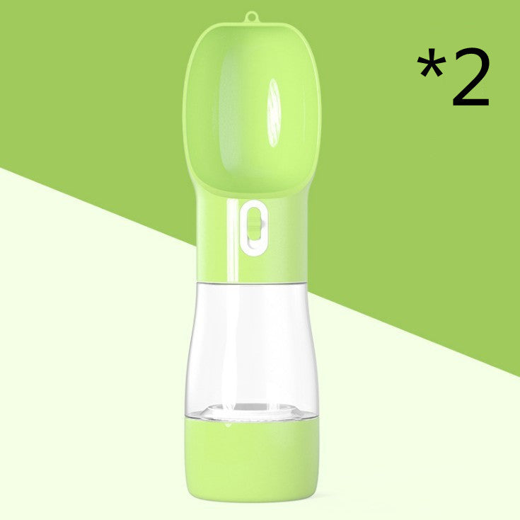 Traveling Out, Portable Dog Water Dispenser.