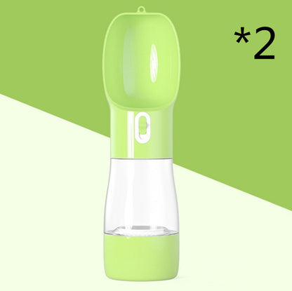 Traveling Out, Portable Dog Water Dispenser.