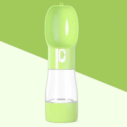 Traveling Out, Portable Dog Water Dispenser.
