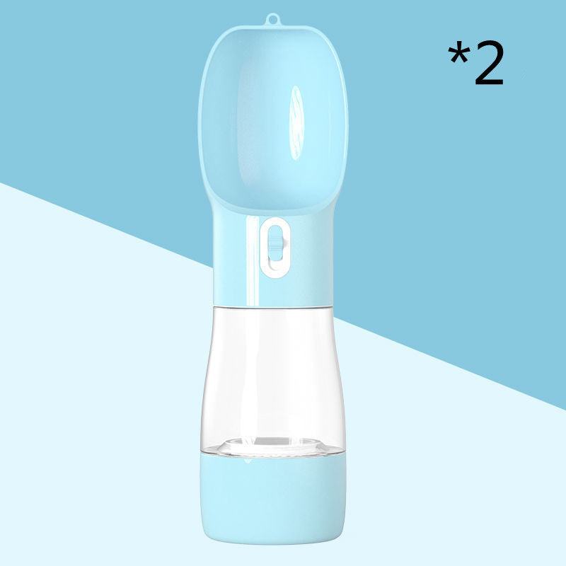 Traveling Out, Portable Dog Water Dispenser.