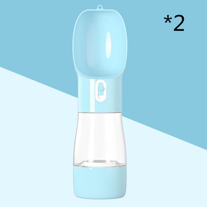 Traveling Out, Portable Dog Water Dispenser.