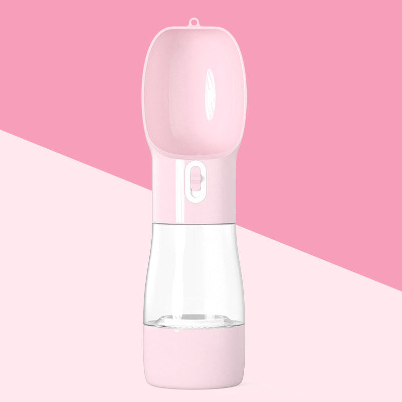 Traveling Out, Portable Dog Water Dispenser.