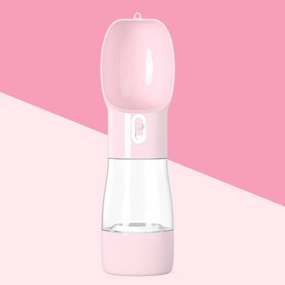 Traveling Out, Portable Dog Water Dispenser.