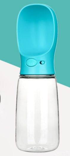 Traveling Out, Portable Dog Water Dispenser.