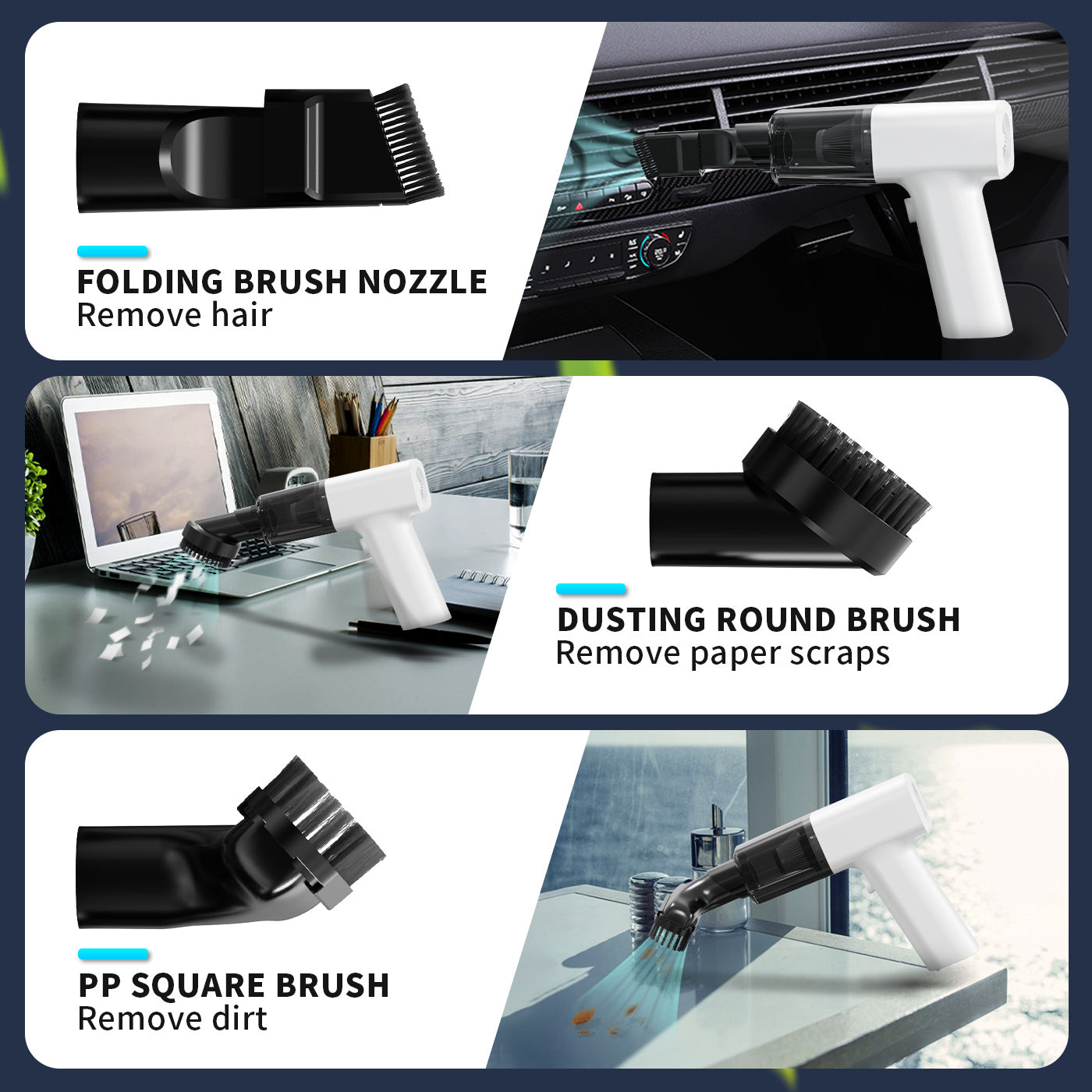 Dust Collector 
Electric Fabric Lint Remover