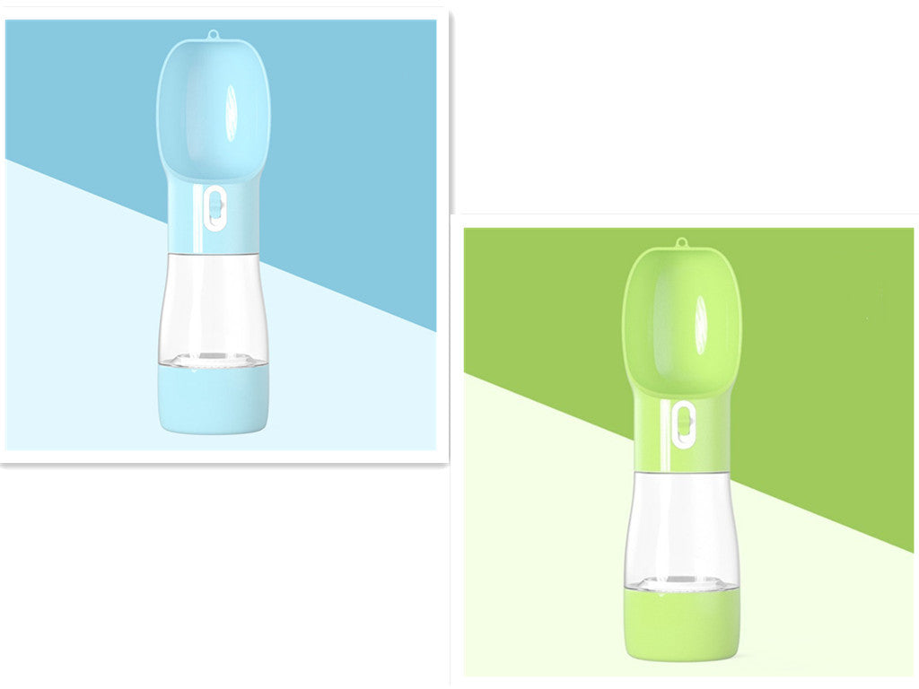 Traveling Out, Portable Dog Water Dispenser.