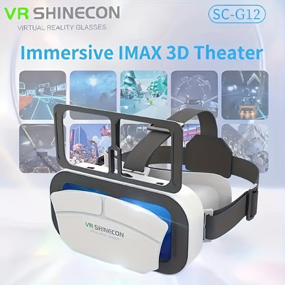 VR SHINECON G05A – Virtual Reality Glasses for Android/iOS