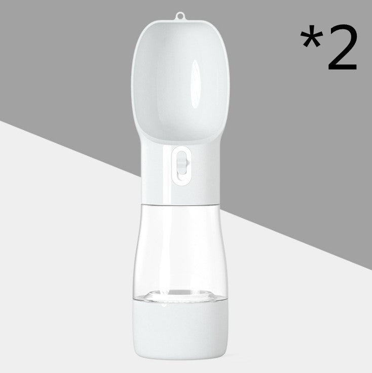 Traveling Out, Portable Dog Water Dispenser.