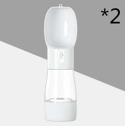 Traveling Out, Portable Dog Water Dispenser.